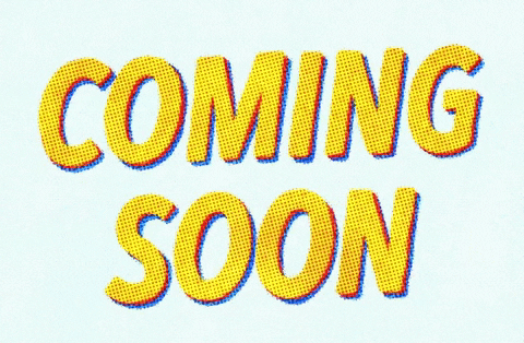 Coming Soon